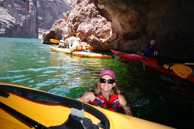 Emerald Cave Express Kayak Tour with Scenic & Historic Stops - The guides are a major part of the value
