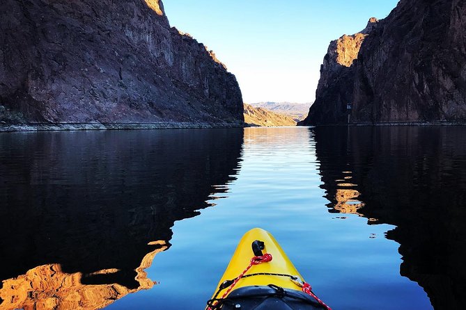Emerald Cave Kayak Tour: Scenic Paddle with Optional Shuttle - The short hike and the stop above the river