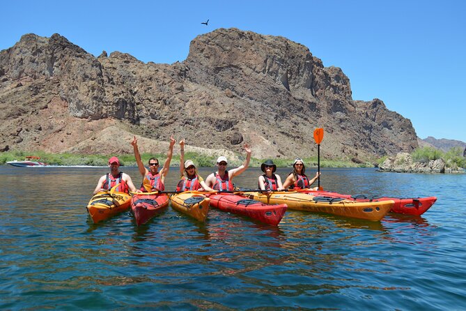 Emerald Cave Kayak Tour with Lunch & Las Vegas Shuttle Option - Is the $149 price fair?