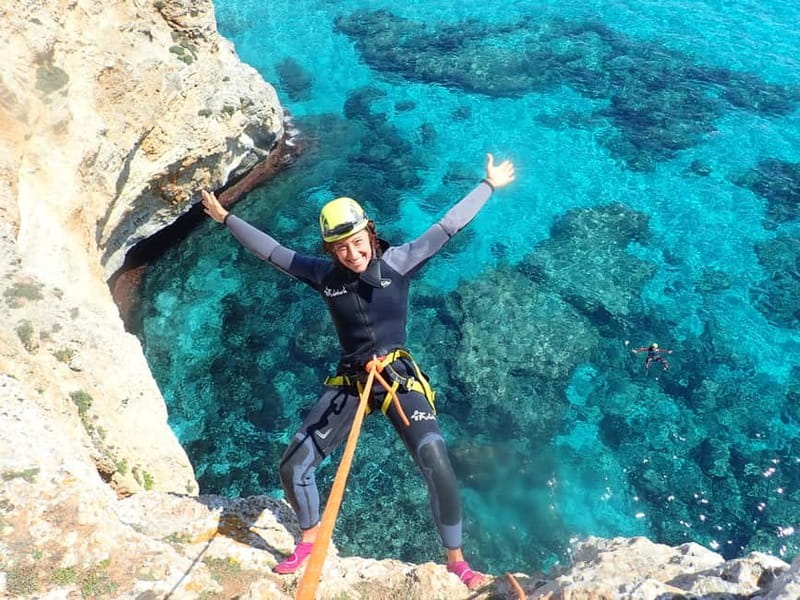 Estany d'en Mas: Coastal Hike, Abseil & Sea Cave Exploration - Why the Sea Cave Is the Main Event