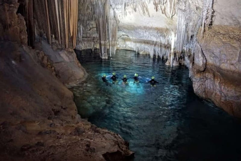 Estany d'en Mas: Coastal Hike, Abseil & Sea Cave Exploration - When to Book and Who Should Go