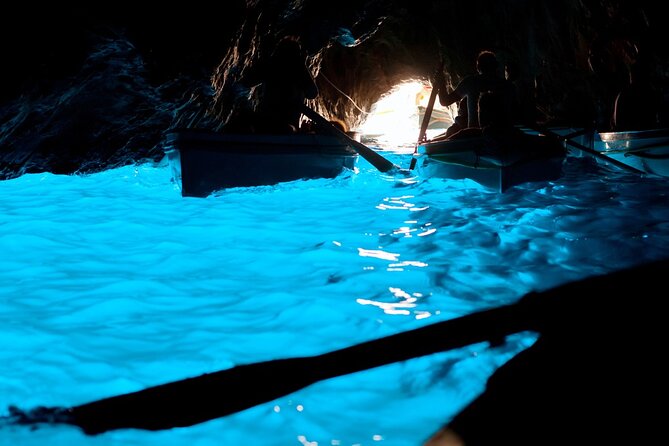 Exclusive Capri, Anacapri & Blue Grotto Private Tour from Naples - The Monte Solaro chairlift and its wide views