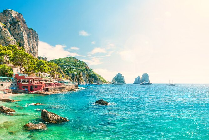 Exclusive Capri, Anacapri & Blue Grotto Private Tour from Naples - What the $574.45 price really buys