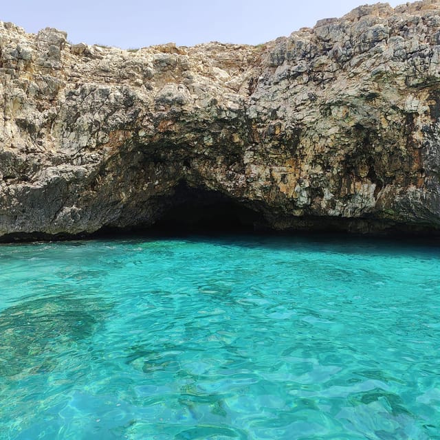 EXCURSION VISIT TO THE SANTA MARIA DI LEUCA CAVES - How weather can affect your plans