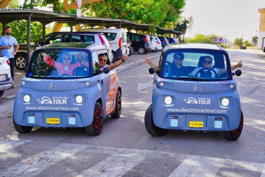 Explore Málaga and the Treasure Caves by Electric Car - The best parts of this Málaga outing