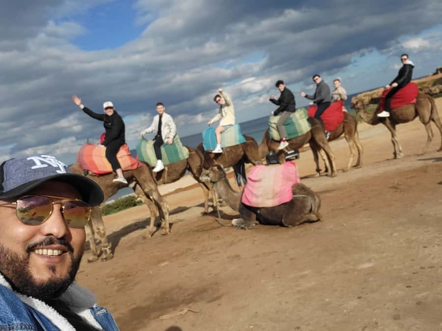 Explore Tangier: Cap Spartel, Cave, & Camel Ride Adventure - Key points at a glance