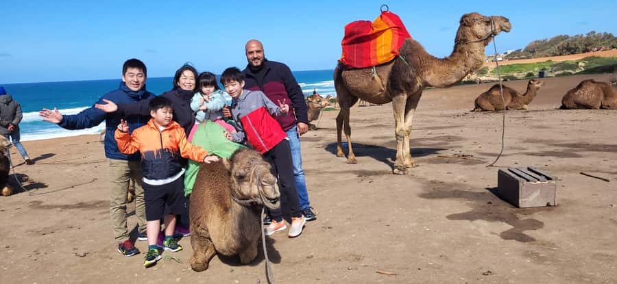Explore Tangier: Cap Spartel, Cave, & Camel Ride Adventure - Timing, comfort, and practical tips