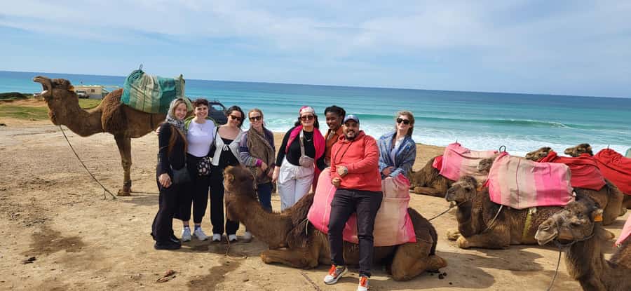 Explore Tangier: Cap Spartel, Cave, & Camel Ride Adventure - How good is the $33 value?
