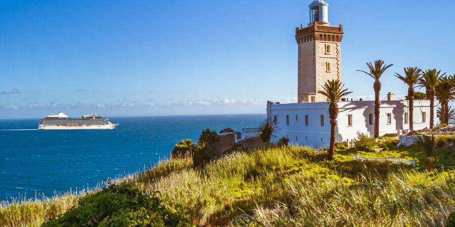 Explore Tangier: Cap Spartel, Cave, & Camel Ride Adventure - Guide quality and language matter