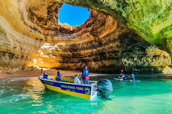 Express Tour - Benagil Cave - Key points to know before you book