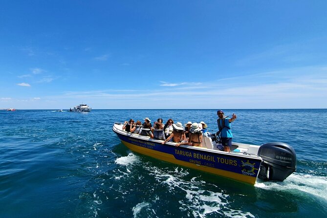 Express Tour - Benagil Cave - Sea conditions and cancellation concerns