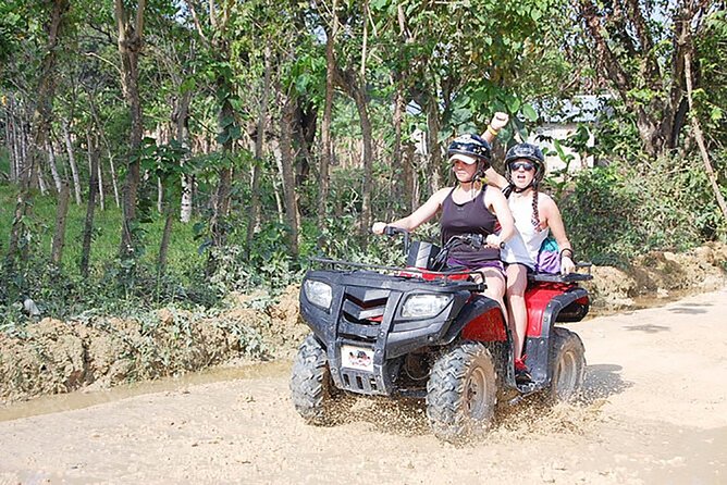 Extreme Boogie Tour in Punta Cana, Macao Beach and Cenote - Coffee, cocoa, rum, and the typical house stop