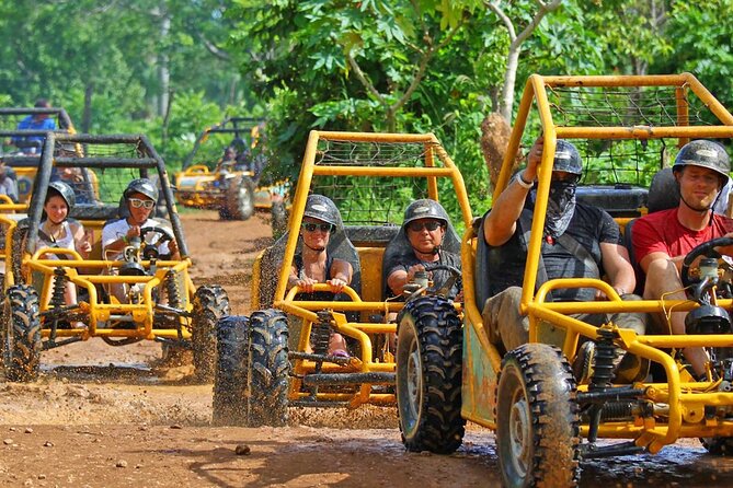 Extreme Boogie Tour in Punta Cana, Macao Beach and Cenote - Macao Beach in a short 30-minute stop