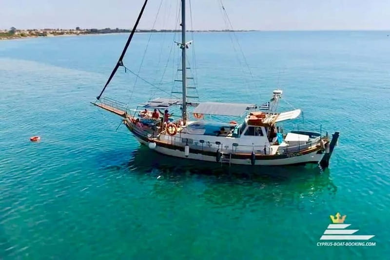 Faliraki: Boat Trip to Afandou Caves, Anthony Quinn & Ladiko - Starting from Faliraki Harbour