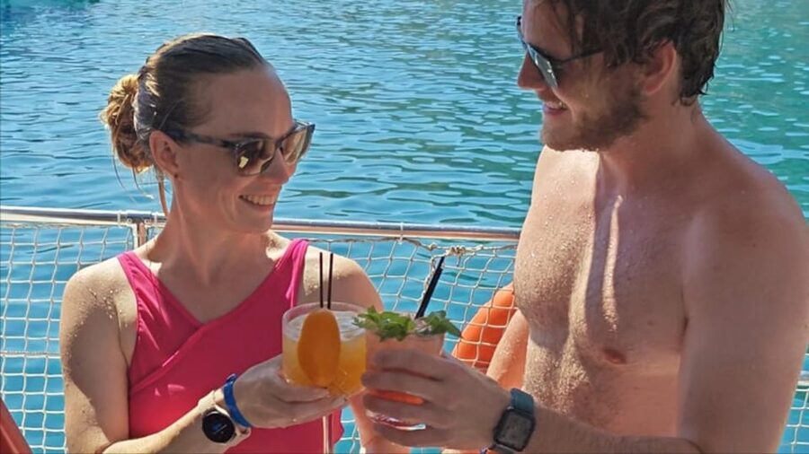 Faliraki: Boat Trip to Afantou Caves, Antony Quinn, Ladiko - What the three-hour Sofia Sea Cruises trip is really like