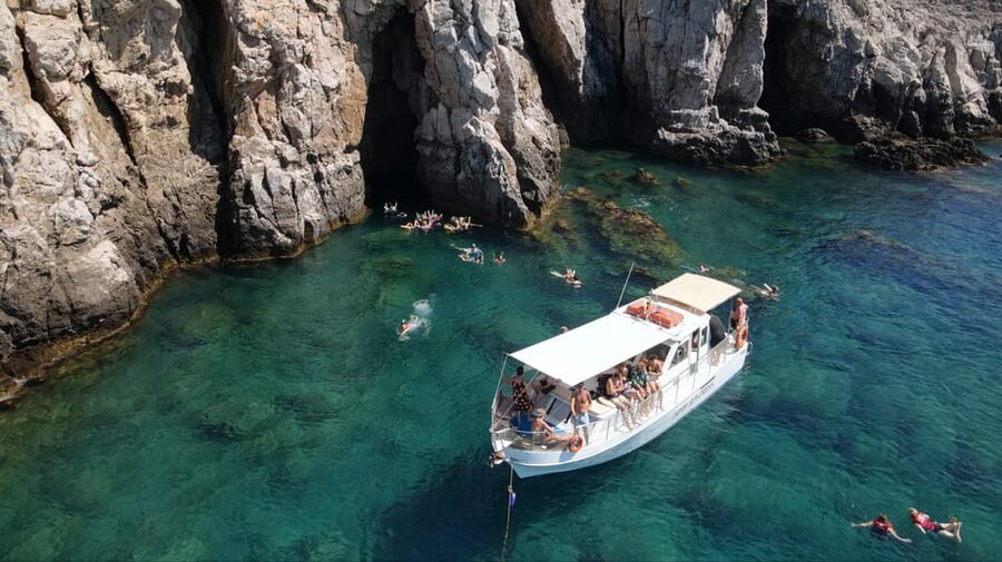 Faliraki: Boat Trip to Afantou Caves, Antony Quinn, Ladiko - Who will enjoy this boat trip most