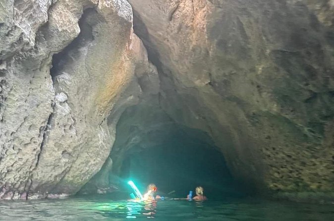 FALIRAKI: BOAT TRIP TO ANTONY QUINN, LADIKO, AFANDOU CAVES - What is included for $49