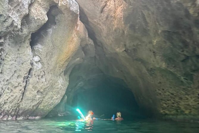 FALIRAKI: BOAT TRIP TO ANTONY QUINN, LADIKO, AFANDOU CAVES - Practical tips for a better three hours