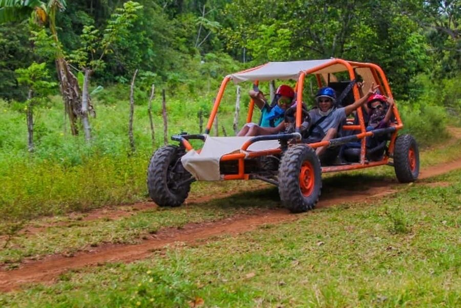 Flintstones Buggy, Cave and Adventure in Bavaro - Why This Bavaro Buggy Tour Is Different