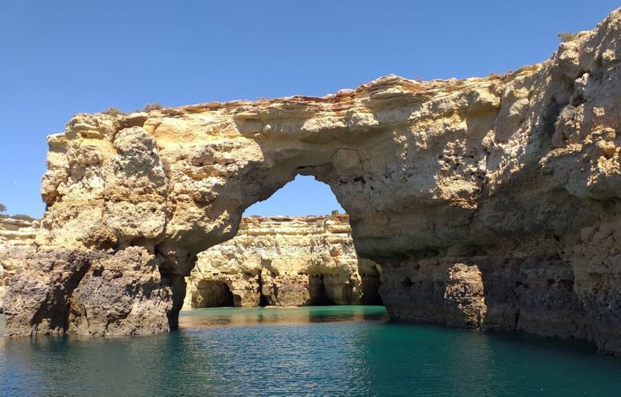 From Albufeira: Benagil Caves and Dolphins Guided Boat Tour - Who should book this boat tour
