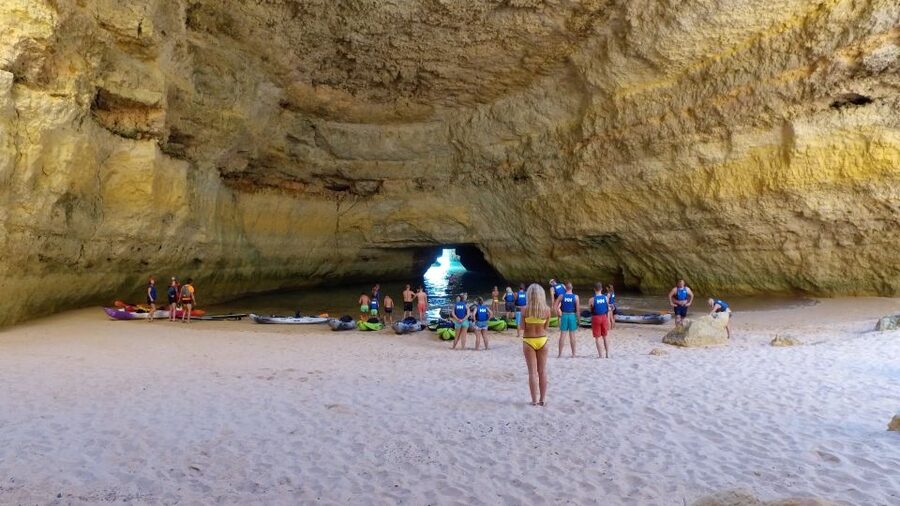 From Albufeira: Benagil Hidden Caves Tour by Kayak - Is $53 a fair price?
