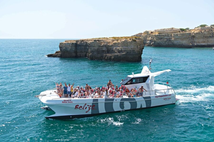 From Albufeira: Dolphins and Caves 2.5-Hour Boat Trip - What the $34 price really buys you