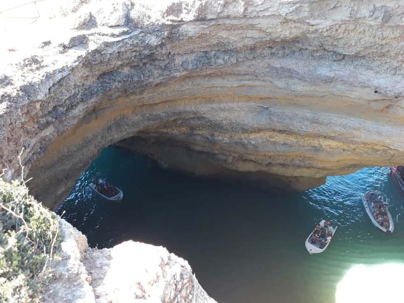 From Albufeira: Tuk-Tuk Tour to Benagil Caves - Key points to know before you book