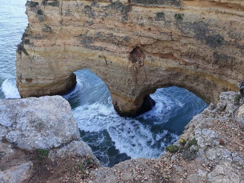 From Albufeira: Tuk-Tuk Tour to Benagil Caves - What this three-hour route is really like