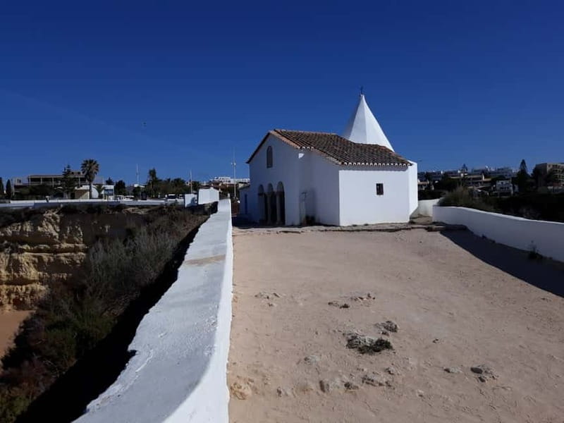 From Albufeira: Tuk-Tuk Tour to Benagil Caves - Marinha Beach and the Seven Hanging Valleys