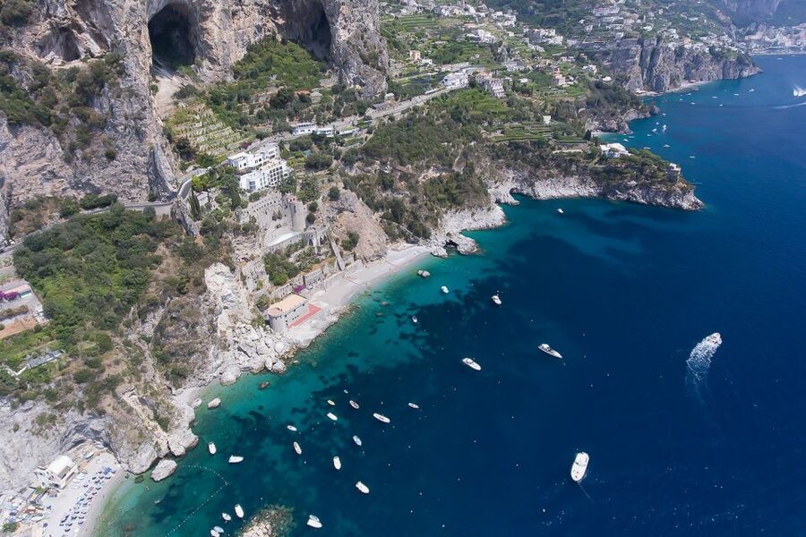 From Amalfi: Amalfi Coast 6-Hour Private Grottoes Boat Trip - Key points to know before booking