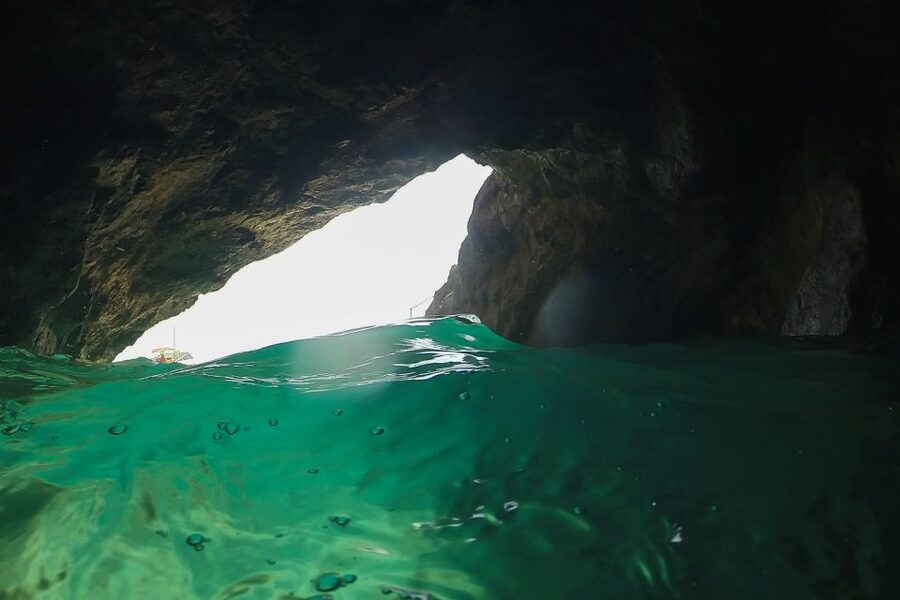 From Amalfi: Amalfi Coast 6-Hour Private Grottoes Boat Trip - Positano, the Sirenuses, and the western coast
