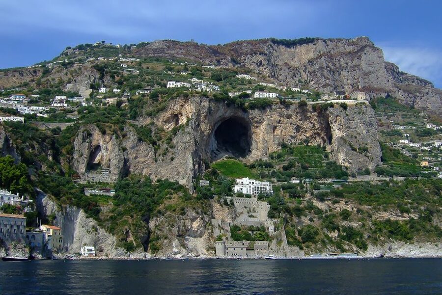 From Amalfi: Amalfi Coast 6-Hour Private Grottoes Boat Trip - Choosing your starting village
