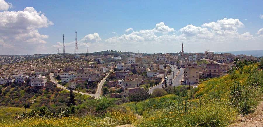 From Amman: Jerash, Umm Qais, and Jesus' Cave Private Trip - Key points to know before you book