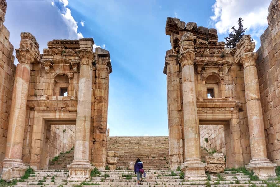 From Amman: Jerash, Umm Qais, and Jesus' Cave Private Trip - Jesus’ Cave: a brief stop with local religious meaning