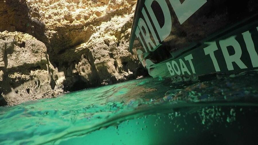From Armação de Pêra: Benagil Caves and Beaches Boat Tour - What is included, and what you should bring