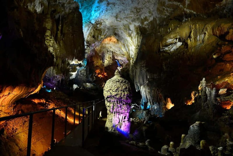 From Batumi: Martvili Canyon and Prometheus Cave Tour - Guides make the long day easier