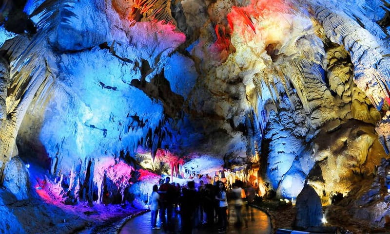 From Batumi: Martvili Canyon and Prometheus Cave Tour - What the $69 price really covers