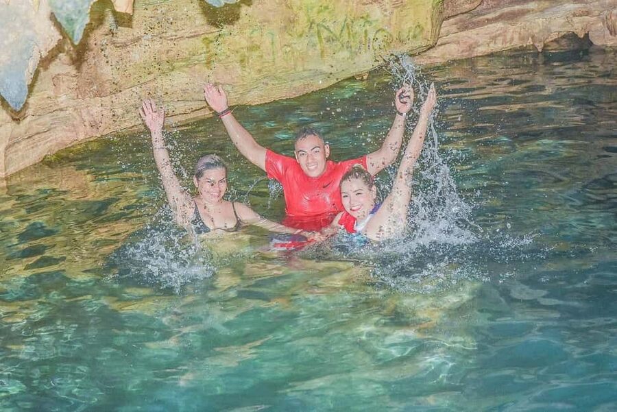 From Bávaro: Double Buggy Tour to Macao Beach and Cenote - Photos and Extra Costs