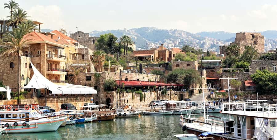 From Beirut: Jeita Grotto, Harissa & Byblos Private Day Tour - Extending north to Mseilha and Batroun