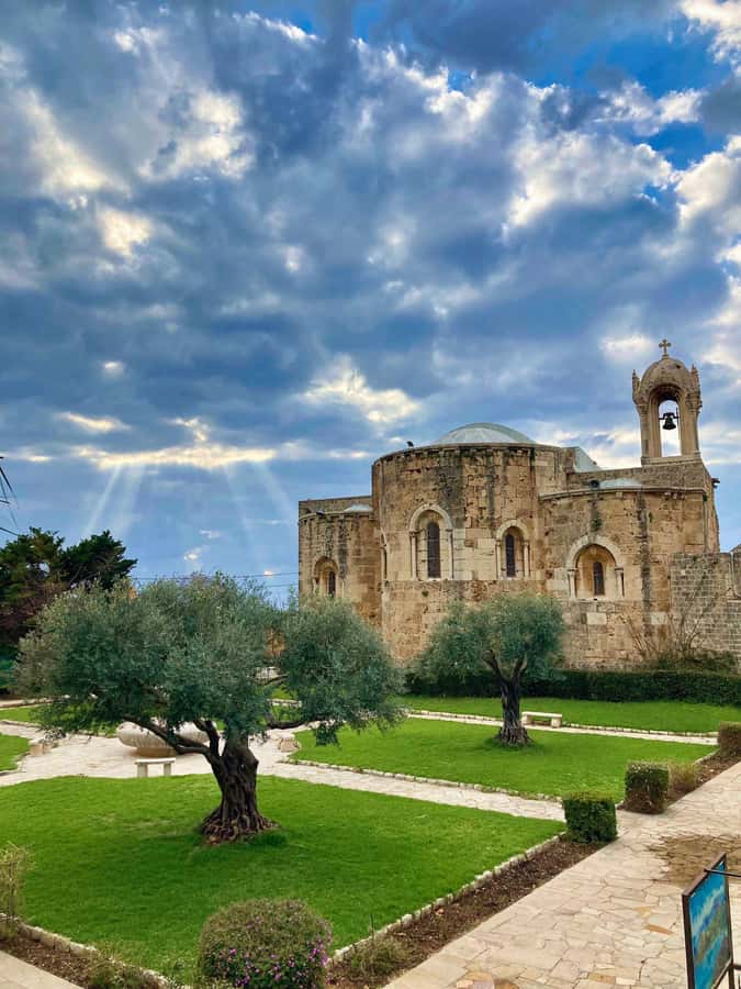 From Beirut: Jeita Grotto, Harissa & Byblos Private Day Tour - Harissa and the view over Jounieh Bay