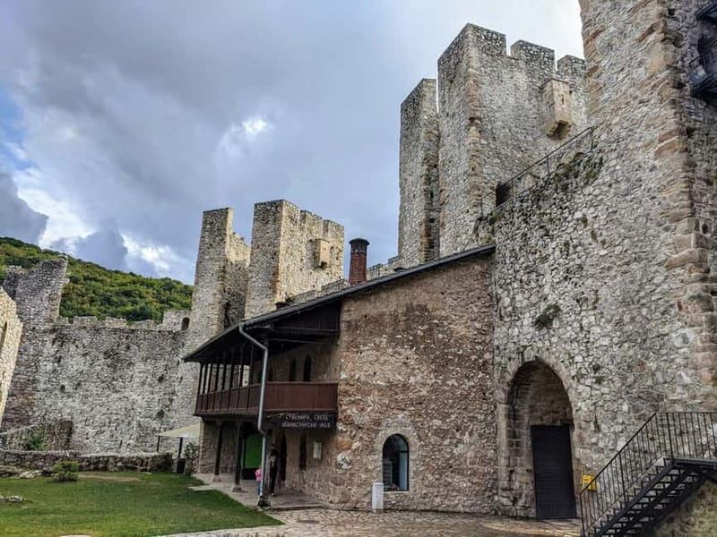 From Belgrade: Manasija Monastery and Resava Cave Tour - Who Should Book This Trip?