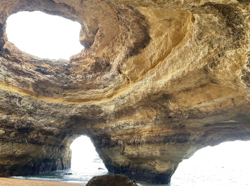 From Benagil: Benagil Caves Kayak Tour - Key points to know before you book
