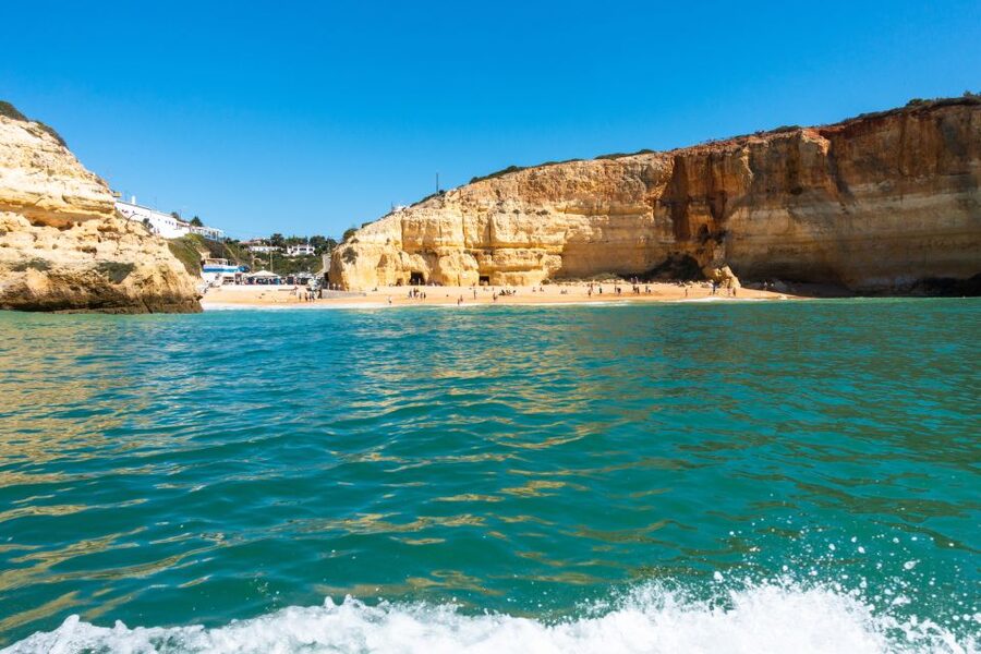 From Benagil: Benagil Caves Kayak Tour - Why this Benagil kayak trip is worth your time