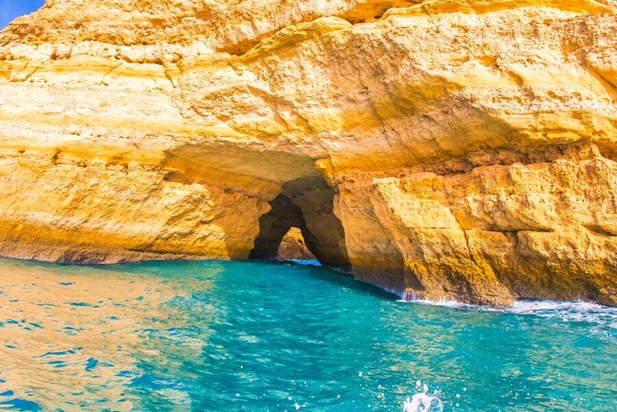 From Benagil: Benagil Caves Kayak Tour - Is $28 good value for the Algarve?