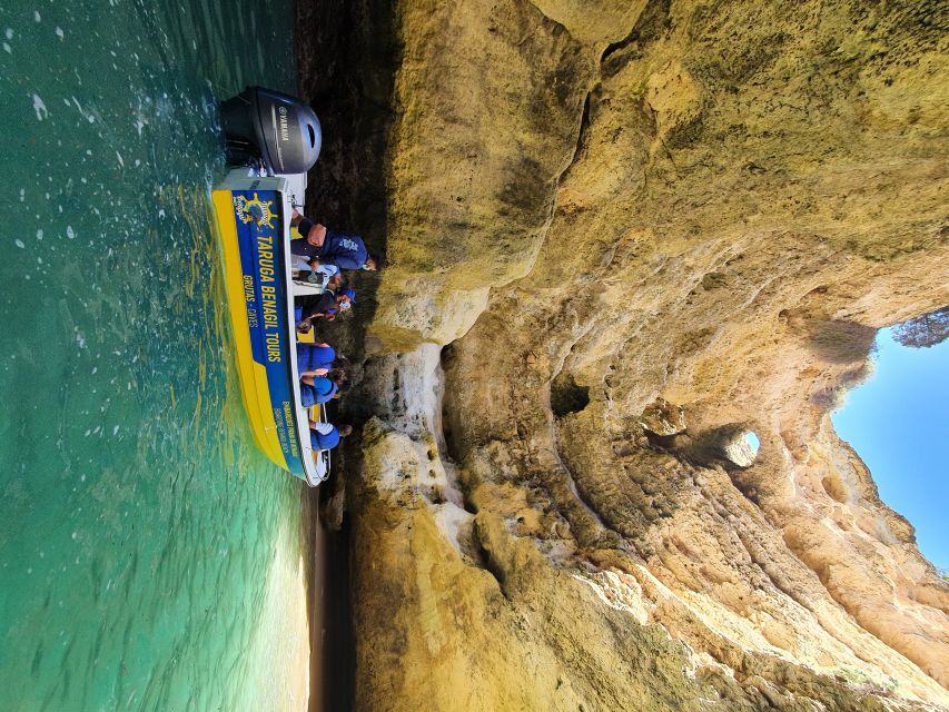 From Benagil: Coast Boat Tour with Benagil Cave - Should you book it?