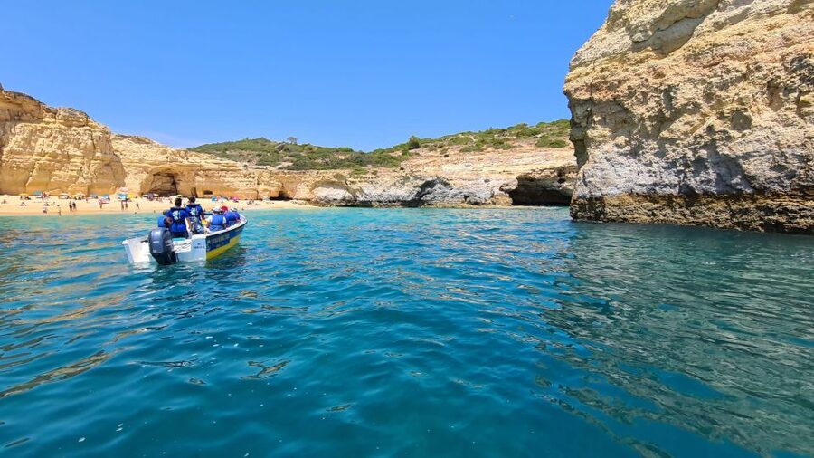 From Benagil: Coast Boat Tour with Benagil Cave - Who should choose this Benagil boat tour?