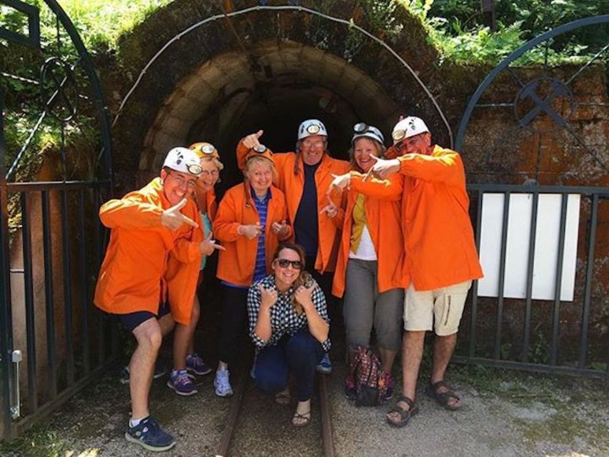 From Bled: Full-Day Underground Kayaking - Why the mixed itinerary works