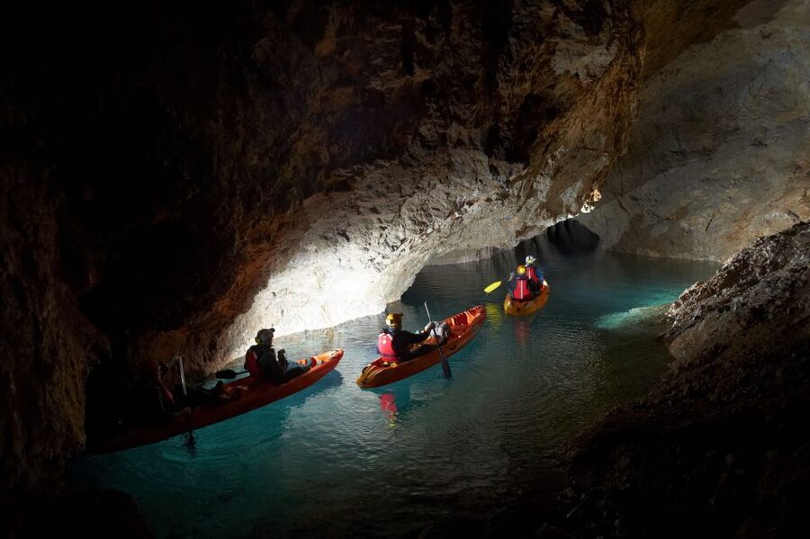 From Bled: Full-Day Underground Kayaking - Price, time, and practical value