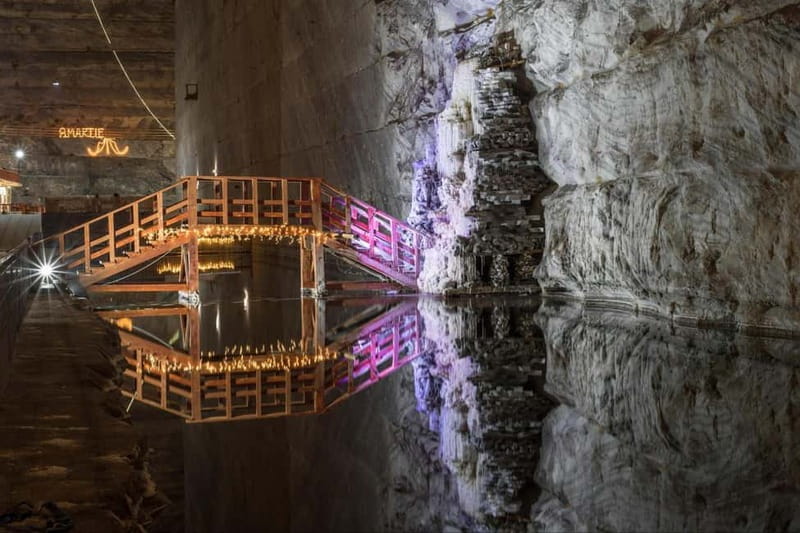 From Bucharest: Slănic Prahova Salt Mine Ticket and Transfer - Why Slănic Prahova feels different from an ordinary mine visit