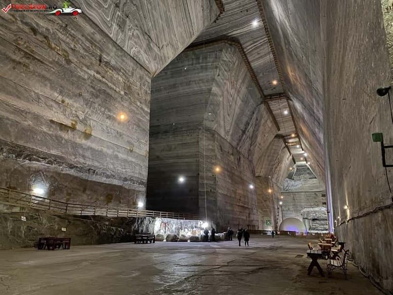 From Bucharest: Slănic Prahova Salt Mine Ticket and Transfer - Family visits and other practical limits